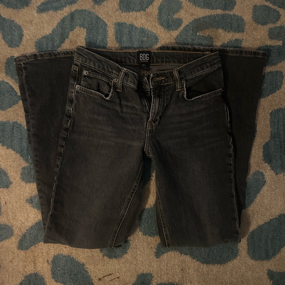 Urban Outfitters BDG Low-Rise Bootcut Jeans